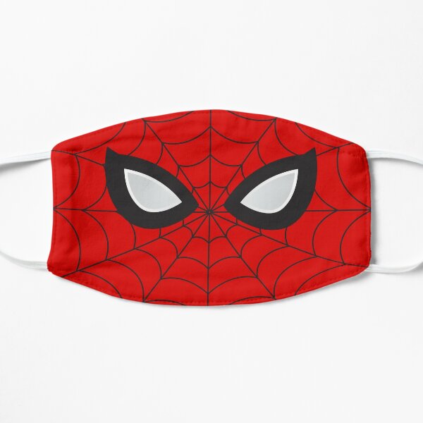 MASQUE ENFANT EN TISSU SPIDERMAN - Masque Covid - Protection Covid