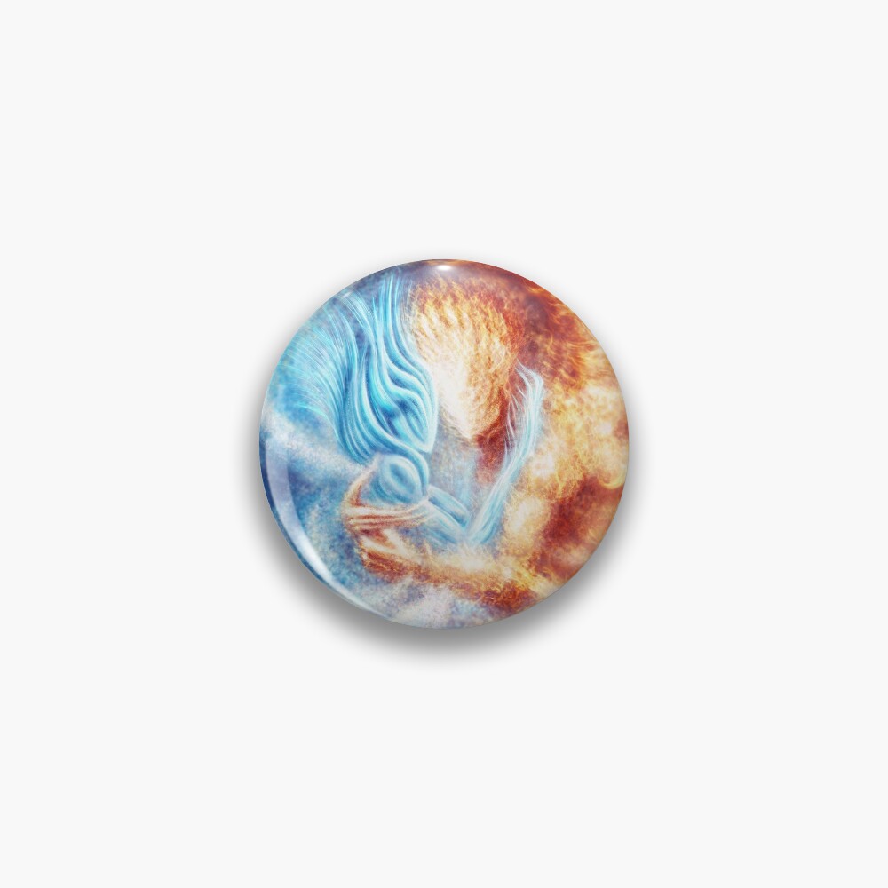 Item preview, Pin designed and sold by Sirielle.