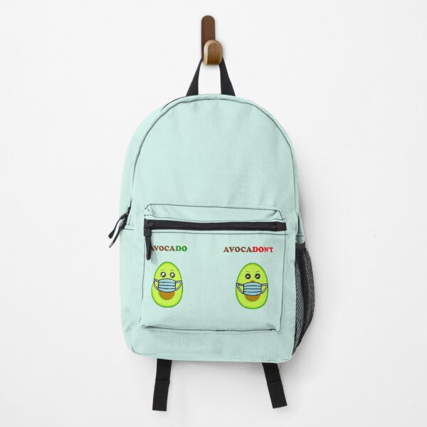 Item preview, Cute avocado face mask funny pun design (Pastel mint green) designed and sold by Deegital18.