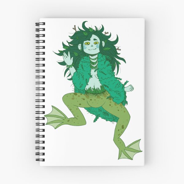 Item preview, Swamp Witch  designed and sold by OrangishJam.
