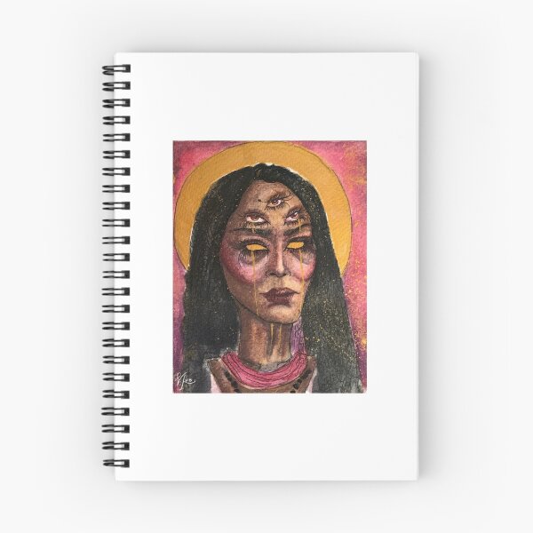 Item preview, Angela Bassett as Marie Laveau designed and sold by weathercolor.