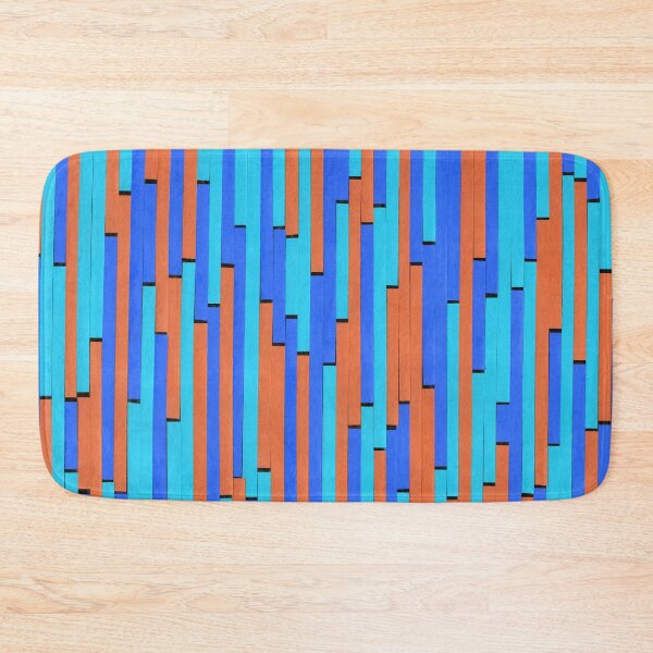 Item preview, Paper Stripes - Color variation 2  designed and sold by Dibujo Divertido.