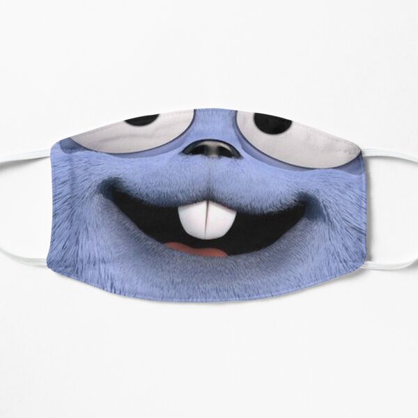 Lemminge! Flache Maske