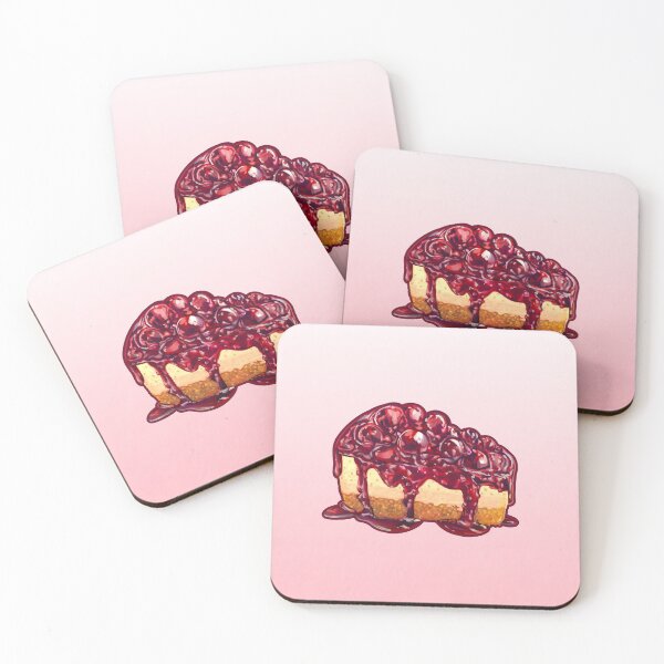 Item preview, Cheesecake! designed and sold by Deathoftheself.