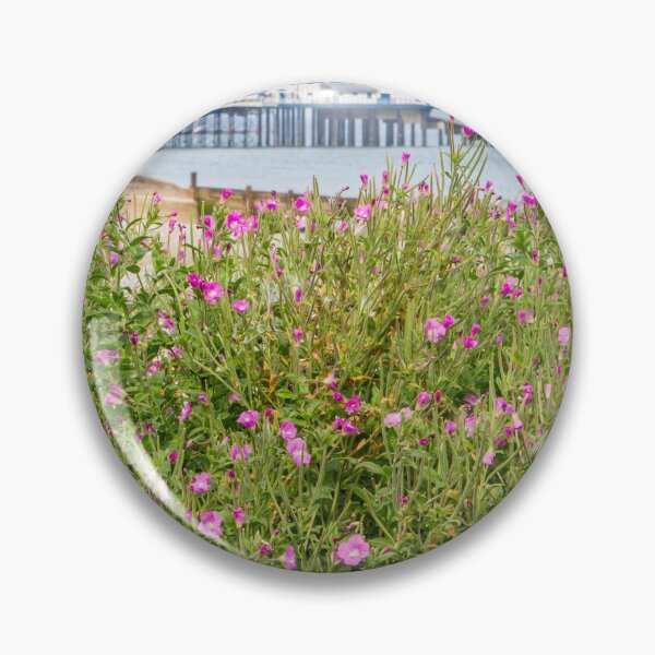 Item preview, Coastal wild flowers  designed and sold by yackers1.
