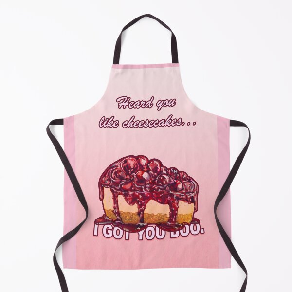 Item preview, Cheesecake! designed and sold by Deathoftheself.