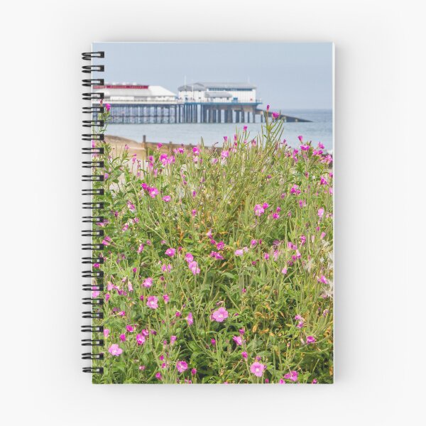 Item preview, Coastal wild flowers  designed and sold by yackers1.