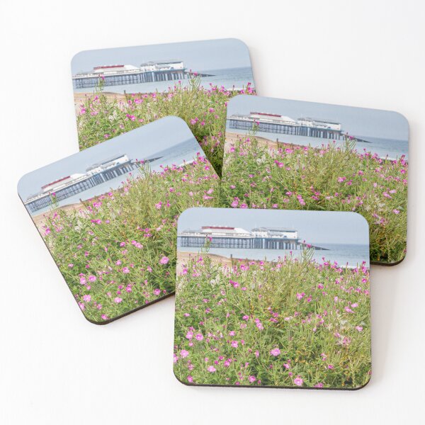 Item preview, Coastal wild flowers  designed and sold by yackers1.