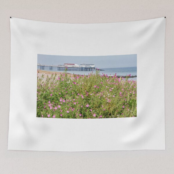 Item preview, Coastal wild flowers  designed and sold by yackers1.