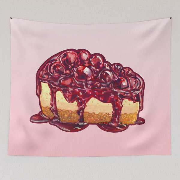 Item preview, Cheesecake! designed and sold by Deathoftheself.