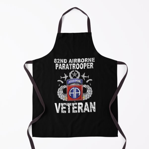 Item preview, 82nd Airborne Paratrooper Veteran Vintage designed and sold by BruceFaulkner.
