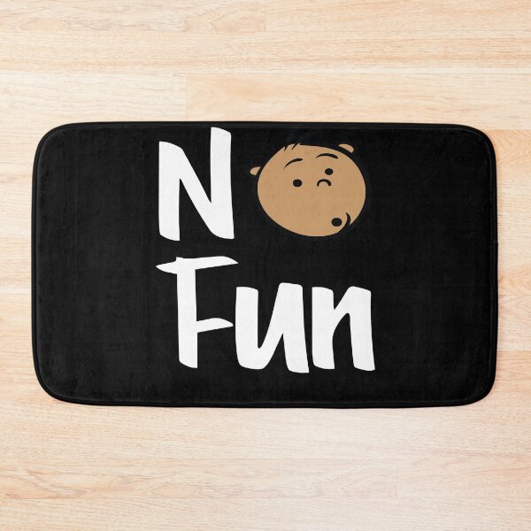 Item preview, No Fun African American Surprised designed and sold by ProjectX23.