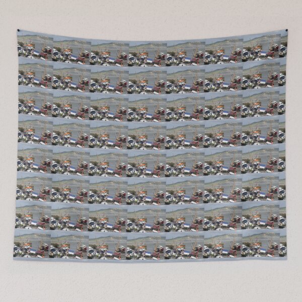 Item preview, Fisherman Cove- Barcos designed and sold by Designs12.