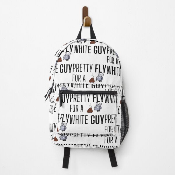 Item preview, pretty fly for a white guy designed and sold by OneTimeEngineer.