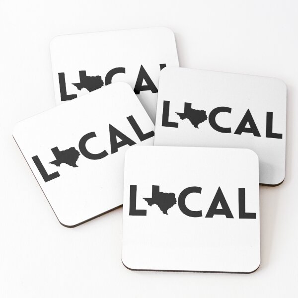 Item preview, Texas Local with State Symbol  designed and sold by Shujii.