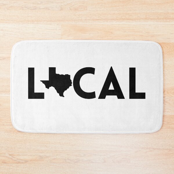 Item preview, Texas Local with State Symbol  designed and sold by Shujii.