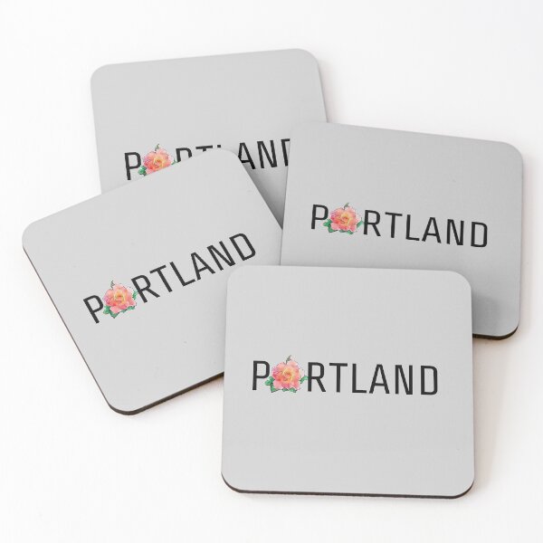 Item preview, Portland rose (2) designed and sold by LifeAsGeneration Z.