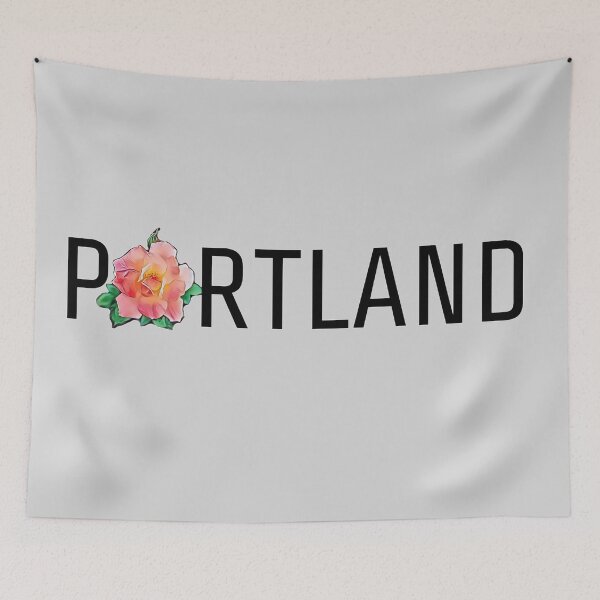 Item preview, Portland rose (2) designed and sold by LifeAsGeneration Z.