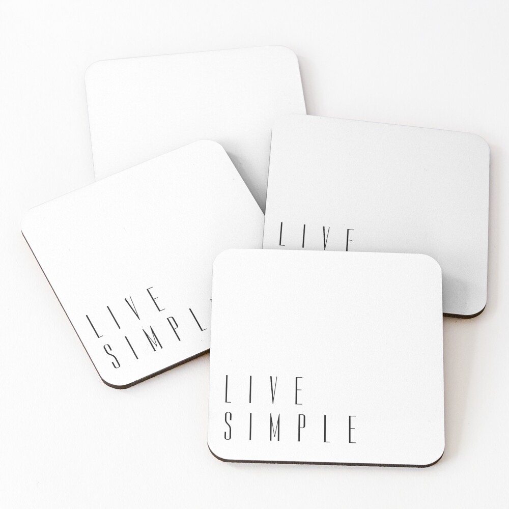 Item preview, Coasters (Set of 4) designed and sold by HugJen.