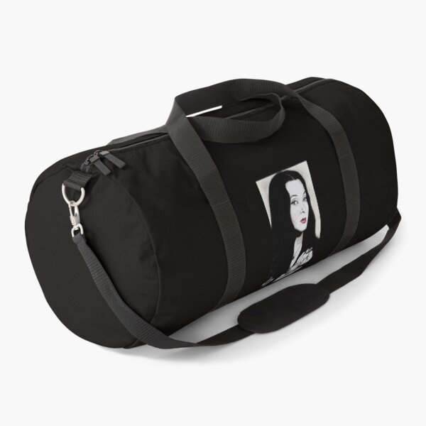 Morticia Duffle Bag