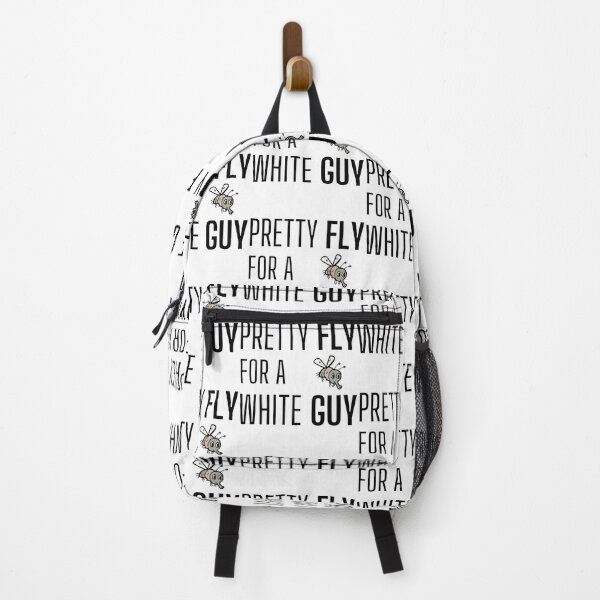 Item preview, pretty fly for a white guy designed and sold by OneTimeEngineer.