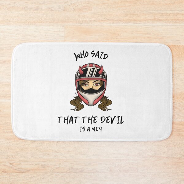 Item preview, Devil lady! designed and sold by WhyNot1704.