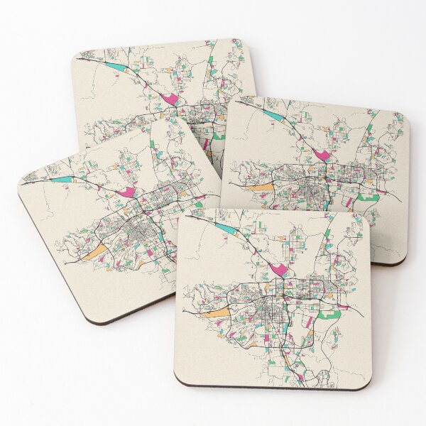 Item preview, Reno, Nevada Street Map designed and sold by A Deniz Akerman.