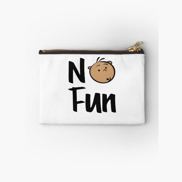 Item preview, No Fun African American Surprised designed and sold by ProjectX23.