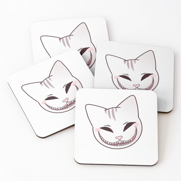 Item preview, Kabuki Cheshire designed and sold by mixiselim.