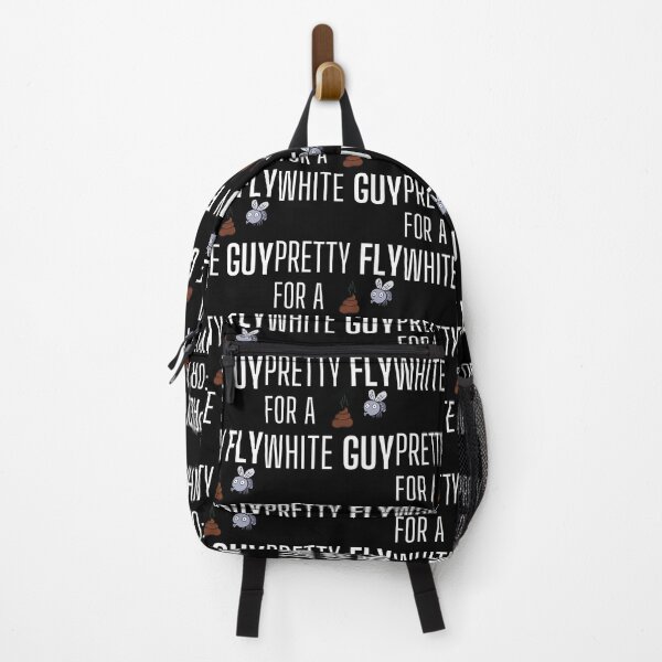 Item preview, pretty fly for a white guy designed and sold by OneTimeEngineer.