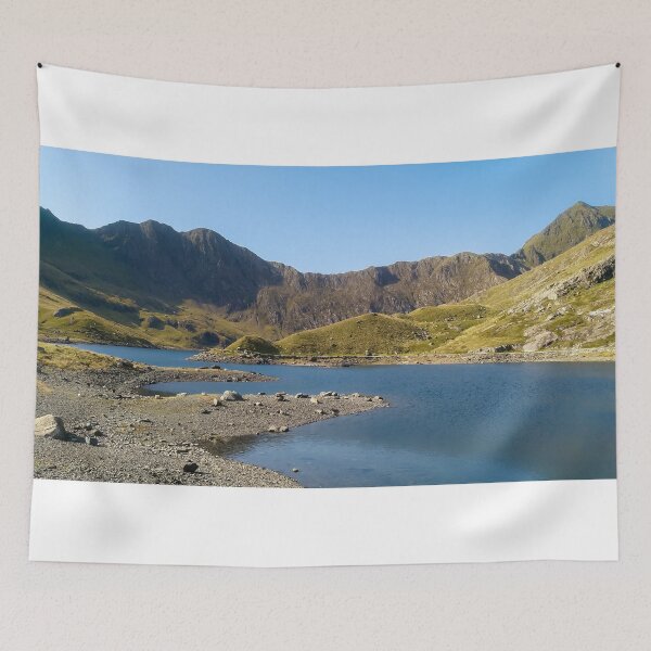 Item preview, Llyn Llydaw Snowdonia designed and sold by AmyHuntPhotos.