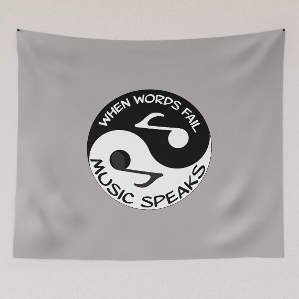 Item preview, Music Speaks.. designed and sold by Blaze111.