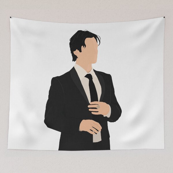Item preview, Damon Salvatore designed and sold by purplewings03.