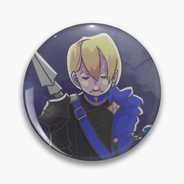 Item preview, Dimitri Fire Emblem 3 Houses designed and sold by OrangishJam.