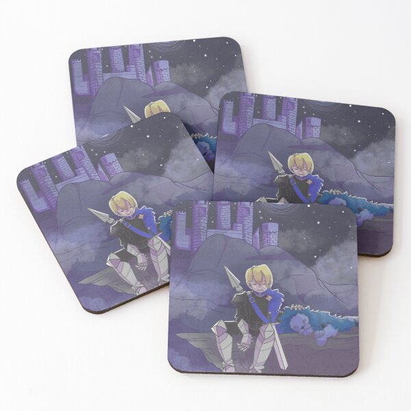 Item preview, Dimitri Fire Emblem 3 Houses designed and sold by OrangishJam.