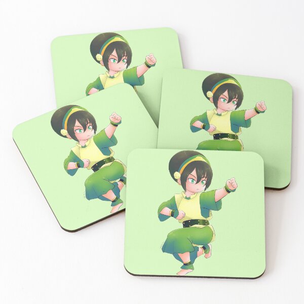 Item preview, Toph Beifong avatar fanart designed and sold by Mikitamg.