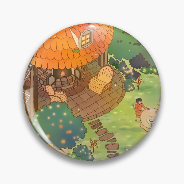 Item preview, Picnic Above Clouds designed and sold by luuuxia.