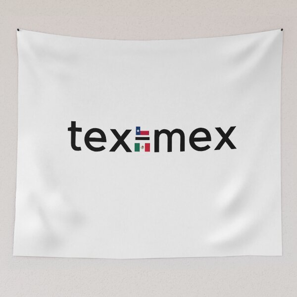 Item preview, Tex Mex Texas Mexico Flags Yummy designed and sold by Shujii.