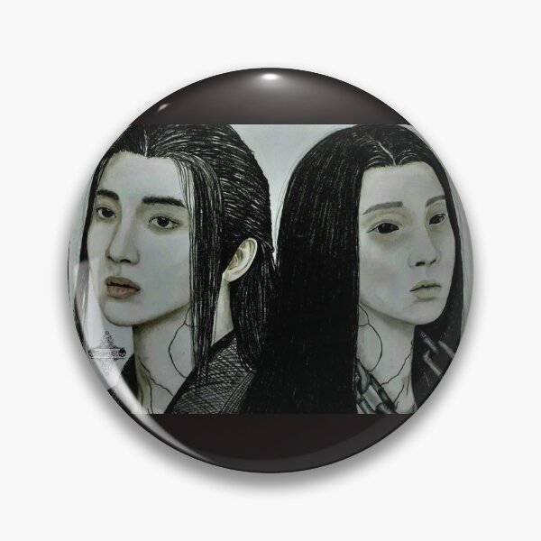 Artikelvorschau, Wen Ning Der Geistergeneral (The Untamed) entworfen und verkauft von Sabry81.