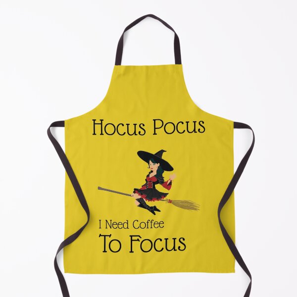 Item preview, Hocus pocus i need coffee to focus designed and sold by amrmab.