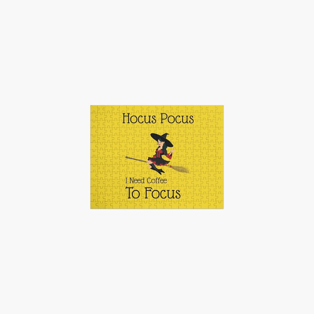 printable hocus focus puzzles