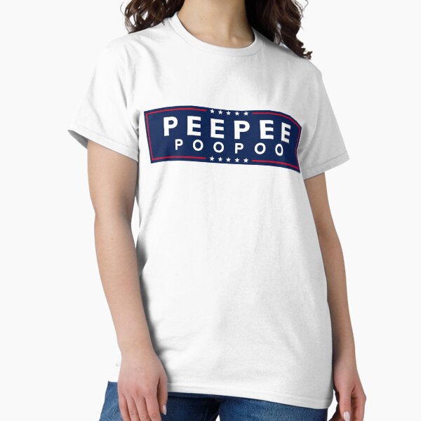 Item preview, PeePee PooPoo 2024 Autoaufkleber designed and sold by artworkbyevie1.