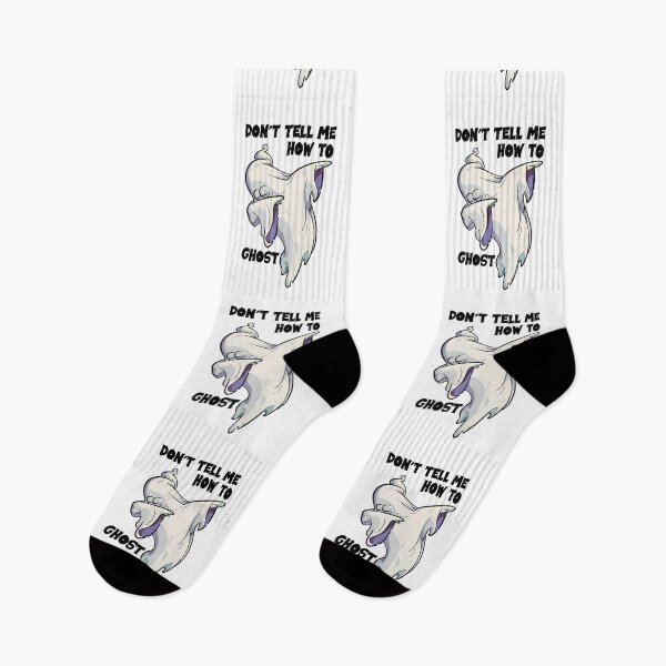 Item preview, Dont Tell Me How To Ghost designed and sold by yacine12353.