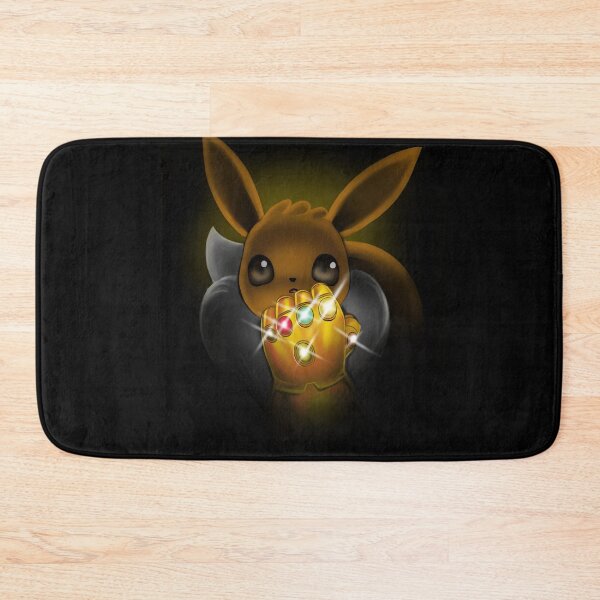 Item preview, Eevolution gems - Funny Crossover - Video Game Movie designed and sold by BlancaVidal.