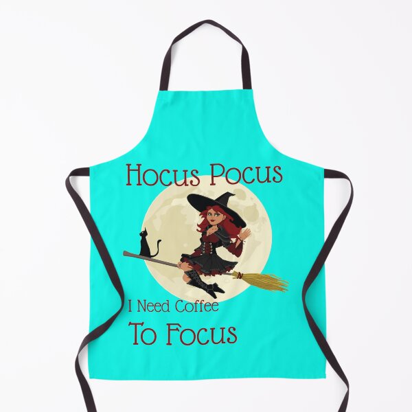 Item preview, Hocus pocus i need coffee to focus designed and sold by amrmab.