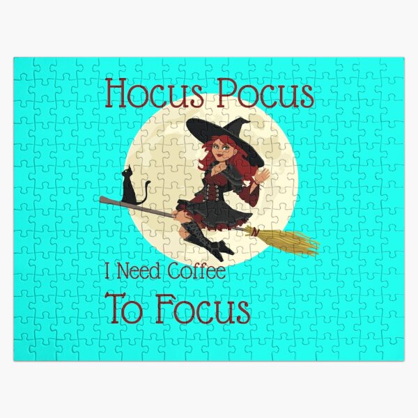 hocus focus puzzle today