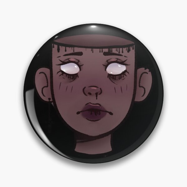 Item preview, Brainless Halloween girl designed and sold by Tabsartz.