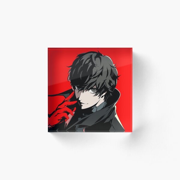 Personas Acrylic Blocks Redbubble