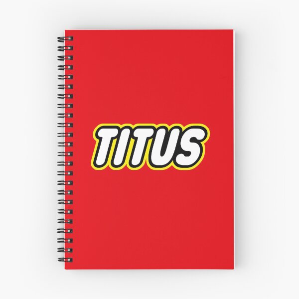Item preview,  Personalized Gift For Mini Builder Titus designed and sold by Urosek.