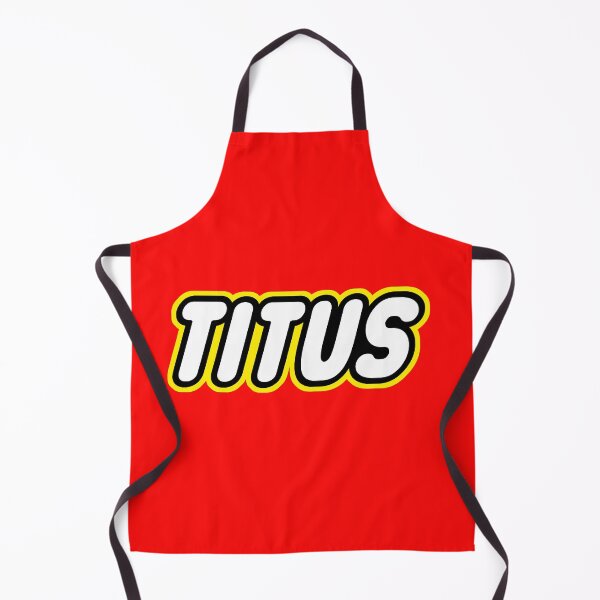 Item preview, Personalized Gift For Mini Builder Titus designed and sold by Urosek.